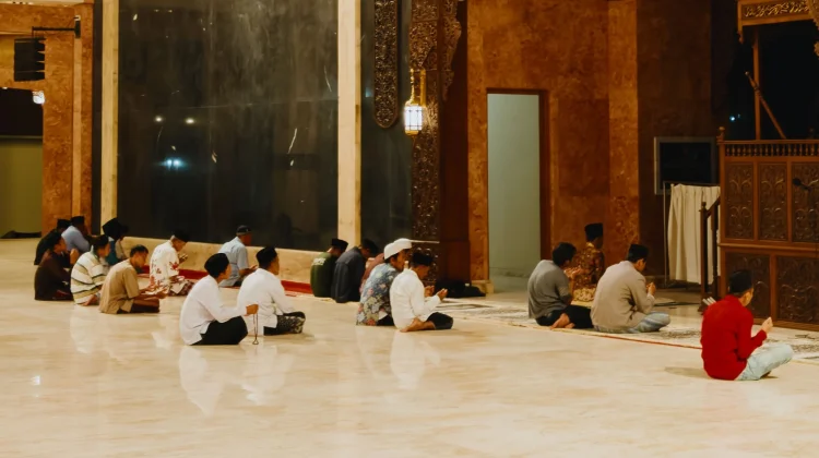 Spirit Muharram Jadi Momentum Hijrah Mental Hadapi Tantangan Era Modern
