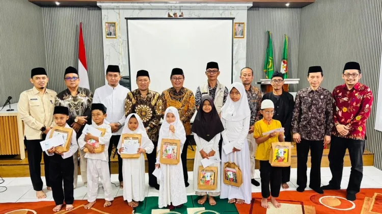 Kemenag Kuningan Jadikan Peaceful Muharam Momentum Perkuat Kepedulian Sosial