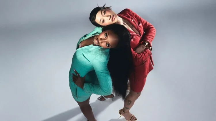 Peggy Gou Gandeng Ayra Starr Rilis Lagu Baru ‘Wo,man’