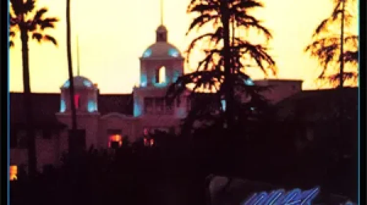 Lagu Hotel California Menyindir Gaya Hidup Berlebihan