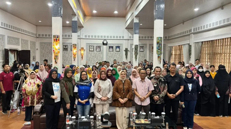 Gandeng Komdigi, Pemkot Cirebon Edukasi Literasi Digital Warga lewat PP TUNAS