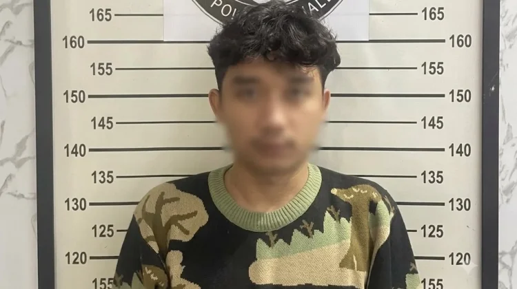 Polisi Bongkar Home Industry Tembakau Sintetis di Majalengka