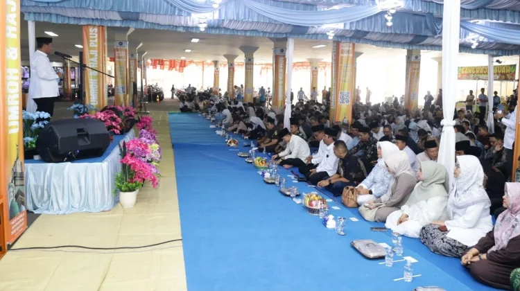 Kemenag Majalengka Apresiasi Lebaran Anak Yatim, Kolaborasi Wujudkan Keberkahan