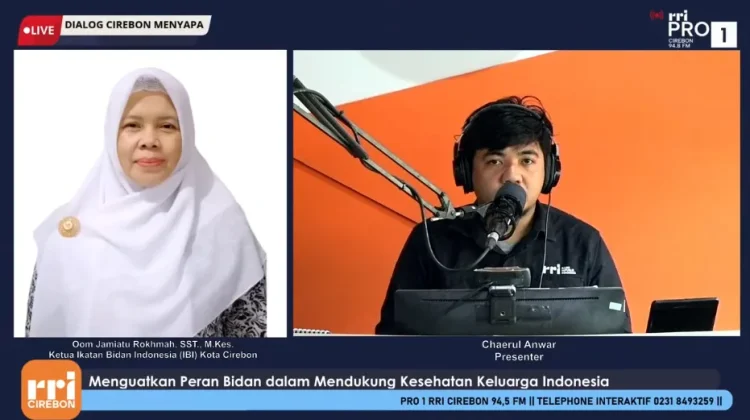 Bidan Perkuat Pendampingan Kesehatan Keluarga sejak Remaja hingga Persalinan