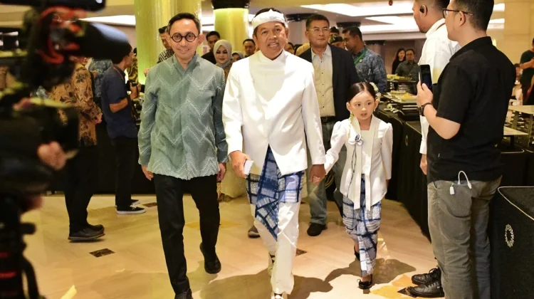 Regenerasi Budaya, Pemerintah Gandeng Pembatik hingga Penganyam Tradisional