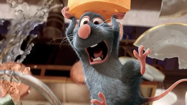 Sekuel "Ratatouille" Tidak Akan Pernah Dibuat