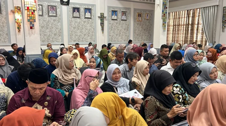 Digital Parenting Talk Perkuat Upaya Kota Cirebon Wujudkan Kota Layak Anak