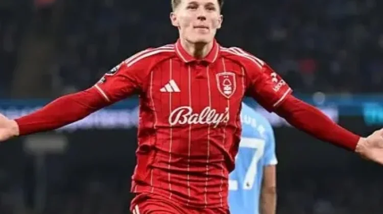 Manchester City Sepakati Transfer Elliot Anderson