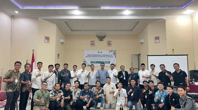 KAHMI Majalengka Gelar Musda III, Alumni HMI Siap Berkontribusi untuk Daerah