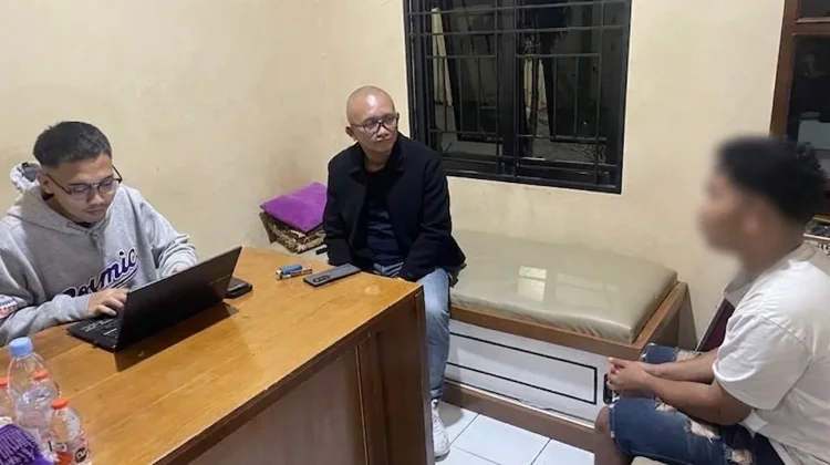 Polres Majalengka Bongkar Peredaran Tembakau Sintetis, Buruh Muda Ditangkap
