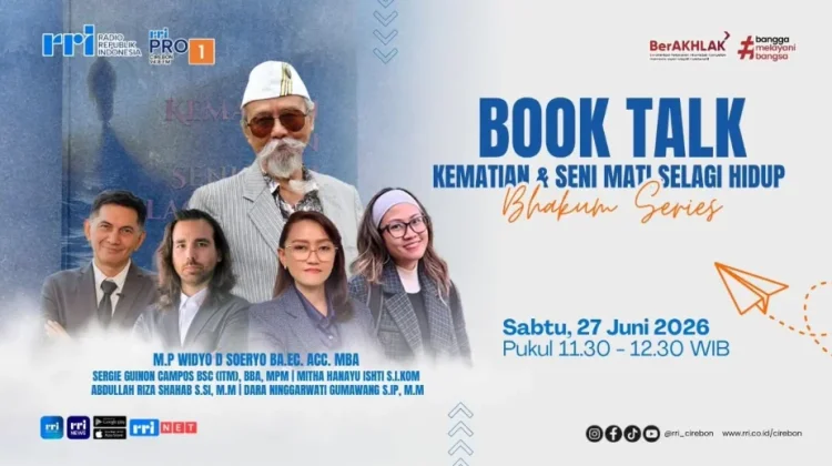 Sergi Guinon Campos: Kebahagiaan Tidak Selalu Datang dari Pencapaian Dunia