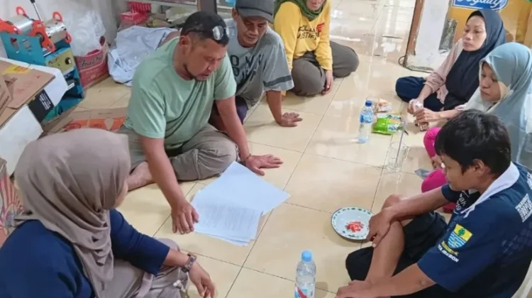 Kelompok Difabel Desa Nanggela, Cirebon Perkuat Inklusi Sosial di Tingkat Desa