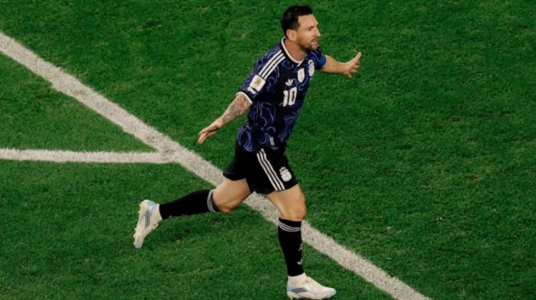 Messi Cetak Rekor Baru, Argentina Tutup Fase Grup Piala Dunia 2026 dengan Sempurna