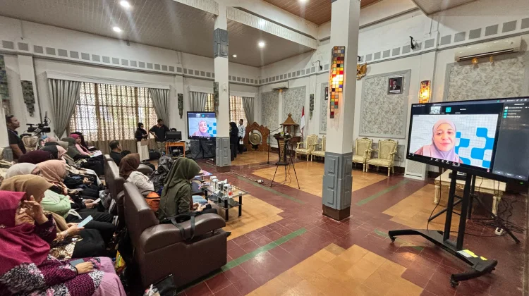 Melalui PP TUNAS, Komdigi Upayakan Ruang Digital yang Ramah Anak