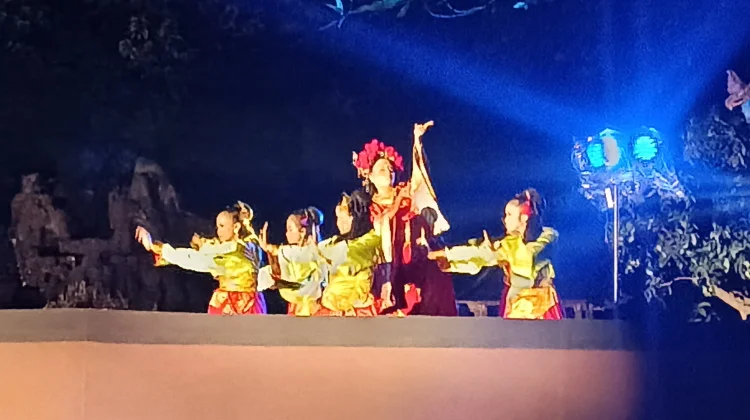 Kolaborasi Cirebon-Yogyakarta Sukses Hadirkan Pagelaran Asmaraloka