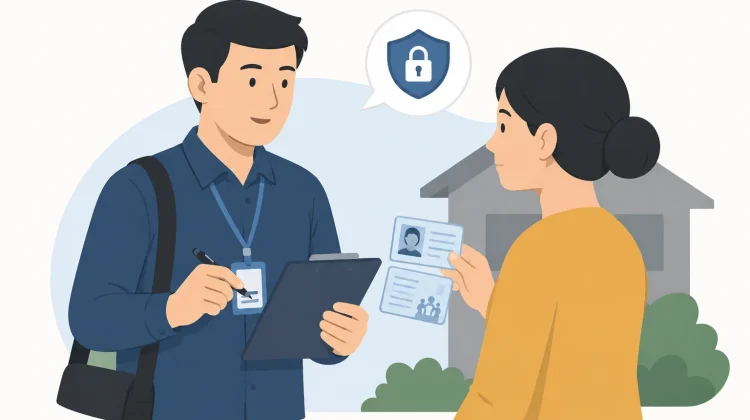 Momen Pendataan Ekonomi Dimanfaatkan Oknum, Data Warga Diincar