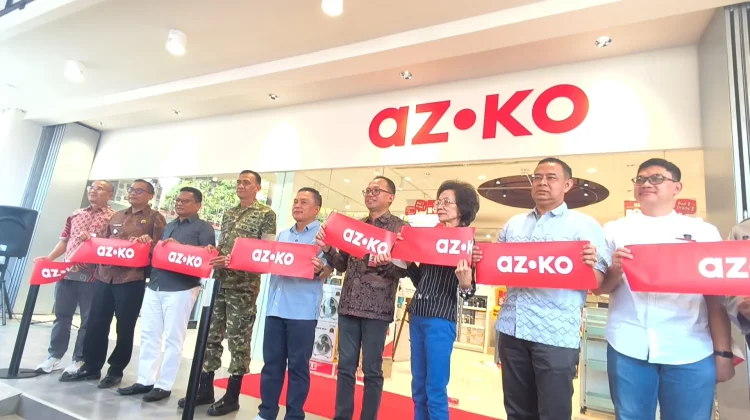Pusat Ritel Modern Resmi Dibuka di Kabupaten Kuningan