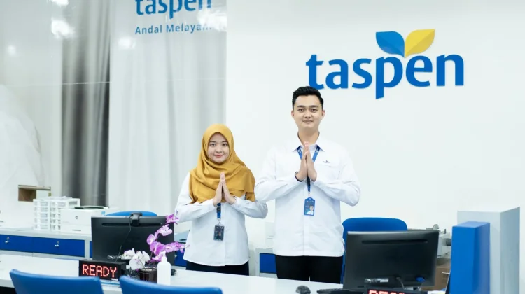 TASPEN Cirebon Gelar Sosialisasi Ketaspenan bagi ASN BUP