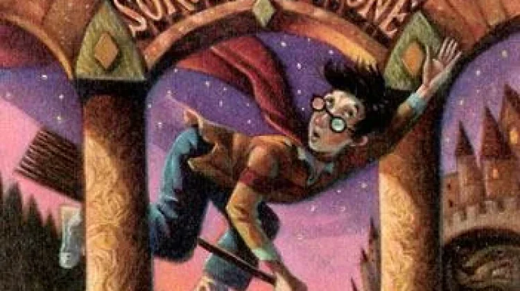Menjelajahi Misteri Fantasi Melalui Buku "Harry Potter and the Sorcerer's Stone"