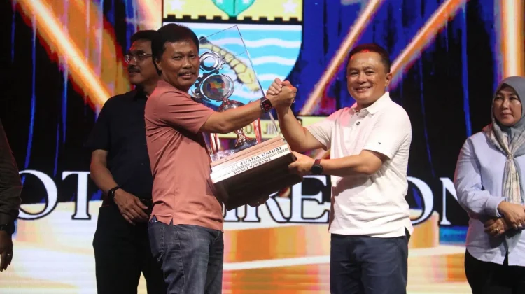 usai Raih Juara Umum, Pemerintah Kota Cirebon Evaluasi Layanan Porsenitas XIII