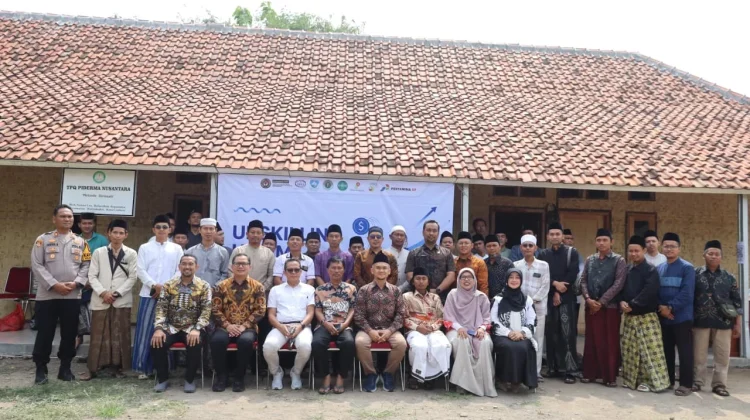 PIDERMA Dorong Kemandirian Ekonomi Pesantren lewat Penguatan UMKM Santri