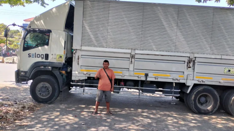 Terlelap saat Istirahat, Sopir Ekspedisi Kehilangan Dua Ponsel
