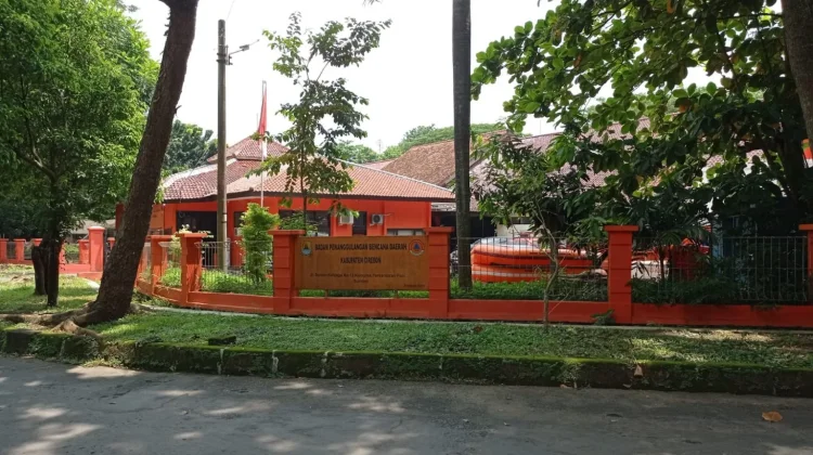 BPBD Kabupaten Cirebon Perkuat Mitigasi Kemarau Panjang El Nino "Godzilla”