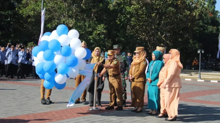 Bupati Kuningan: Keluarga Tangguh Fondasi Indonesia Emas 2045