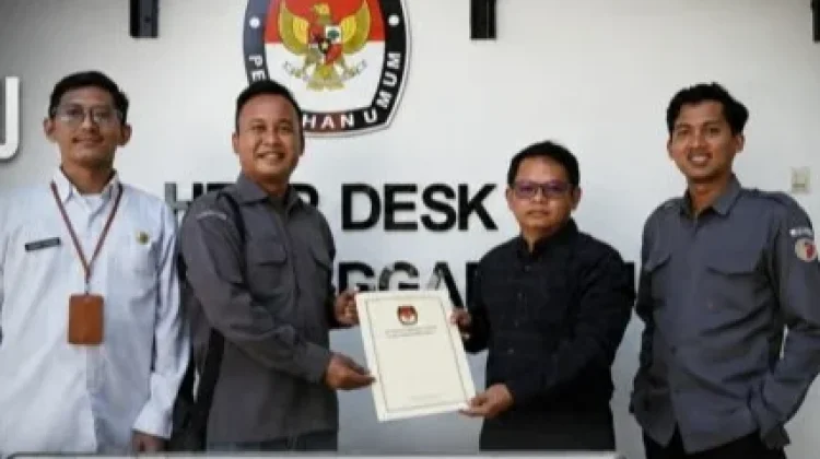 Temuan Bawaslu Indramayu, Data Parpol Aplikasi SIPOL 2026