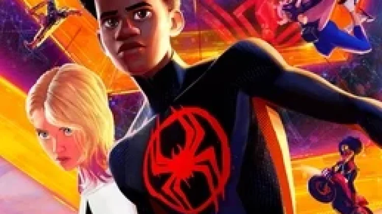 Rekomendasi Film Animasi Kreatif "Spider-Man: Across the Spider-Verse"