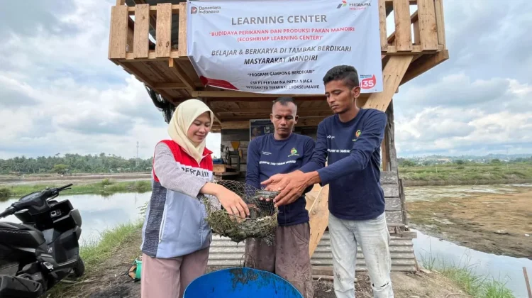 Kemandirian Masyarakat Diperkuat lewat Pemberdayaan Potensi Lokal