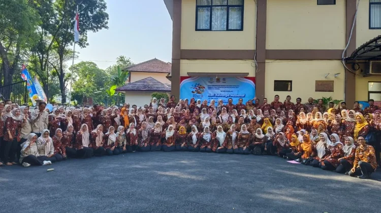 Harganas 2026, DPPKBP3A Cirebon Ajak Keluarga Perkuat Pengasuhan Anak