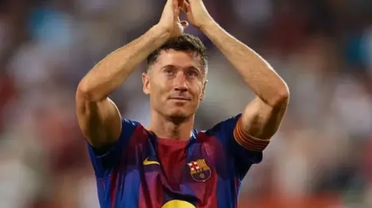 Lewandowski Selangkah Lagi Bergabung dengan Chicago Fire
