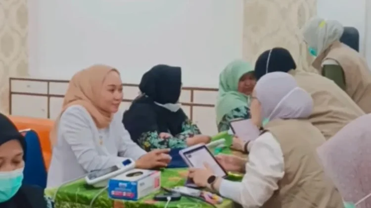 Melalui RSBM, Puskesmas Sitopeng Cirebon Jamin Keselamatan Ibu Hamil