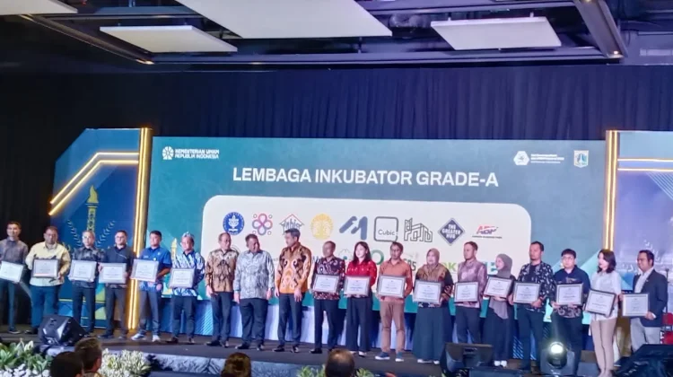 IBK UNIKU Raih Peringkat A dari Kementerian UMKM RI