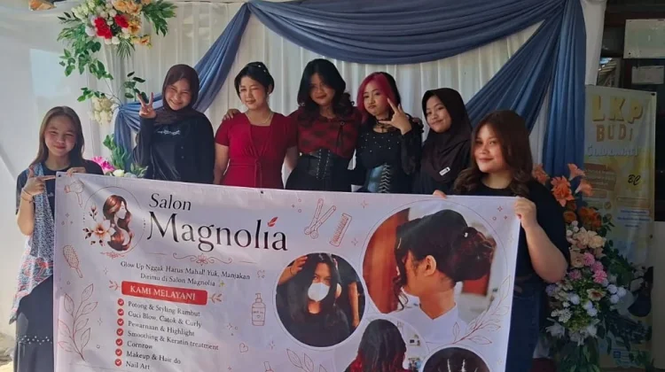 Peserta Didik Tampilkan Karya Terbaik di Expo Hairstyling PKW 2026