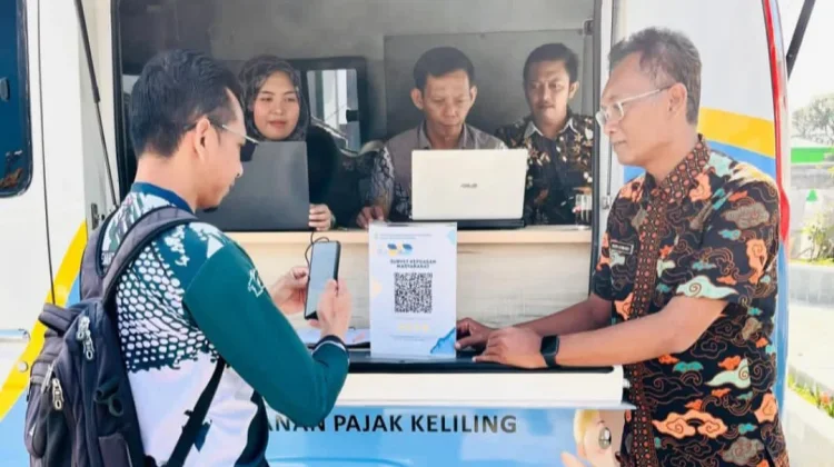 Genjot PAD, Majalengka Raup Rp18,5 Miliar dari PBB hingga Pertengahan Juni