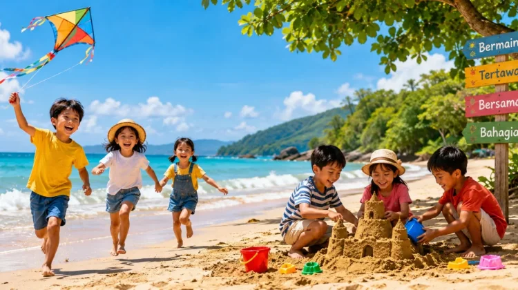 Orang Tua Harus Ciptakan Aktivitas agar Anak Bisa Liburan tanpa Gadget