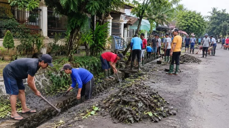 Sudah Hilangkah Gotong Royong di Masyarakat Indonesia?