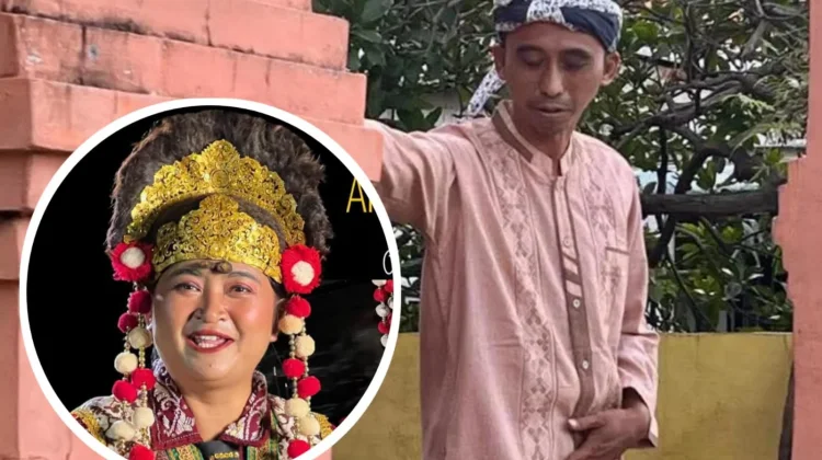 Tari Topeng Sanggar Aerli Rasinah Indramayu Bakal ke Meksiko