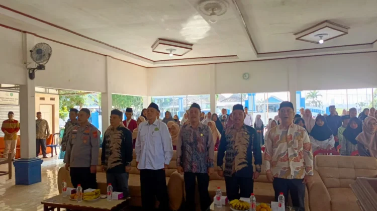 Camat Balongan Buka MTQ 2026, Siap Cetak Generasi Anak Cerdas