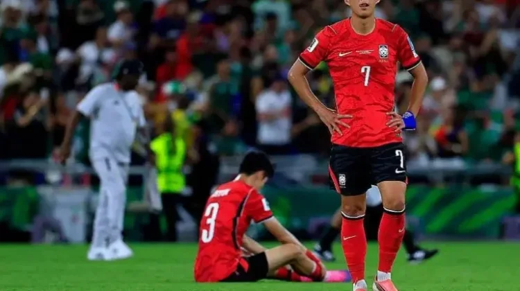 Tersingkir Dari Piala Dunia 2026, Sepak Bola Korea Selatan Berada di Pusaran Krisis