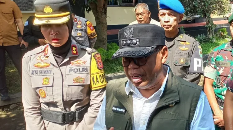 Bupati Majalengka Instruksikan Pengawasan Ketat Kos-kosan
