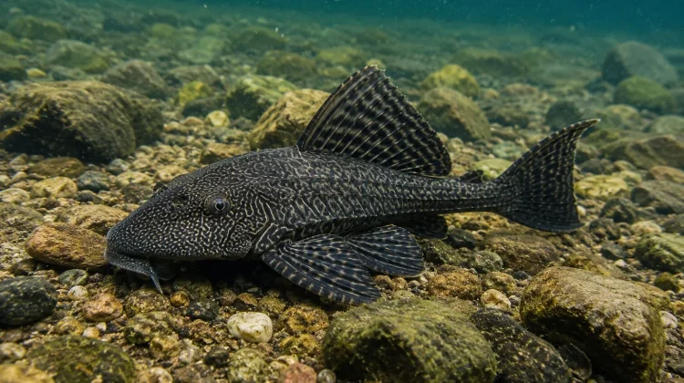 Benarkah Ikan Sapu-Sapu Beracun? Ini Penjelasan Ilmiahnya