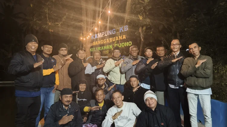 Dari Yasinan hingga Budidaya, Cijoho Bangun Kampung Mandiri