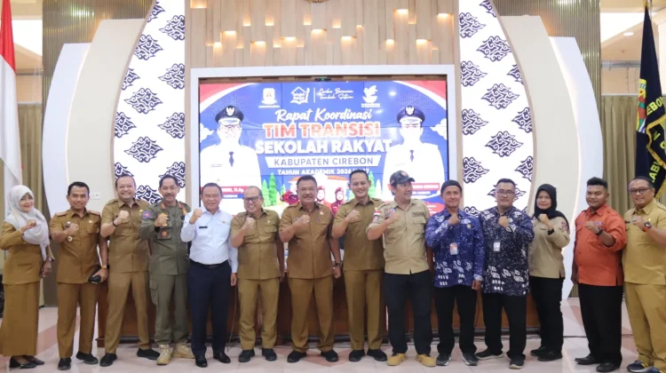 Pemkab Cirebon Matangkan Operasional Sekolah Rakyat, 270 Siswa Siap Masuk Asrama