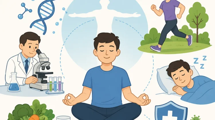 Sains dan Ikhtiar: Menakar Masa Depan Pengobatan Presisi di Era Longevity