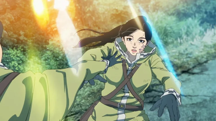 Review Anime Nippon Sangoku Episode 12: Rencana Jahat Denki Taira dimulai
