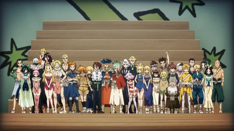 Anime Dr. Stone Resmi Tamat, Apakah Ada Spin-off?