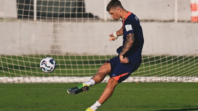 Brighton Pecahkan Rekor Transfer Demi Datangkan Luka Vušković